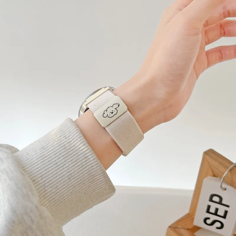 Senior's House Watch Bands 200mm Women's Watch-9