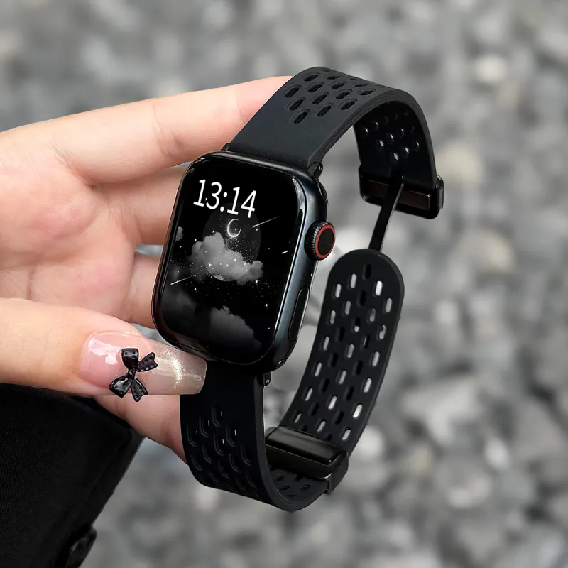 Senior's house Unisex Watch Bands-19