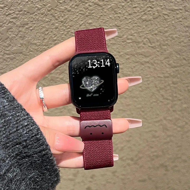 Senior's House Watch Bands 200mm Women's Watch-1