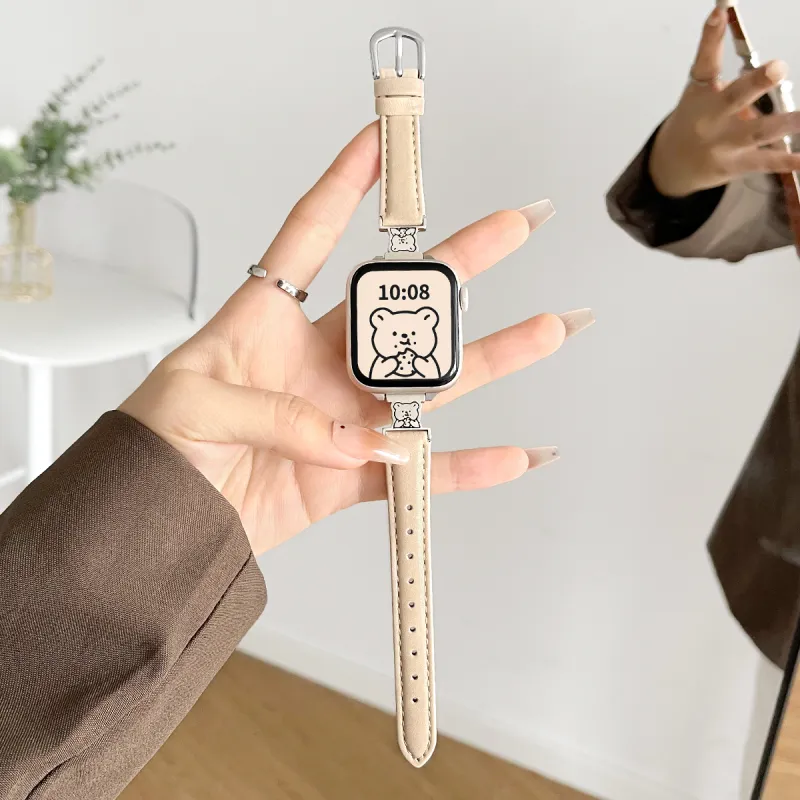 Senior's House Watch Bands 200mm Women's Watch-3