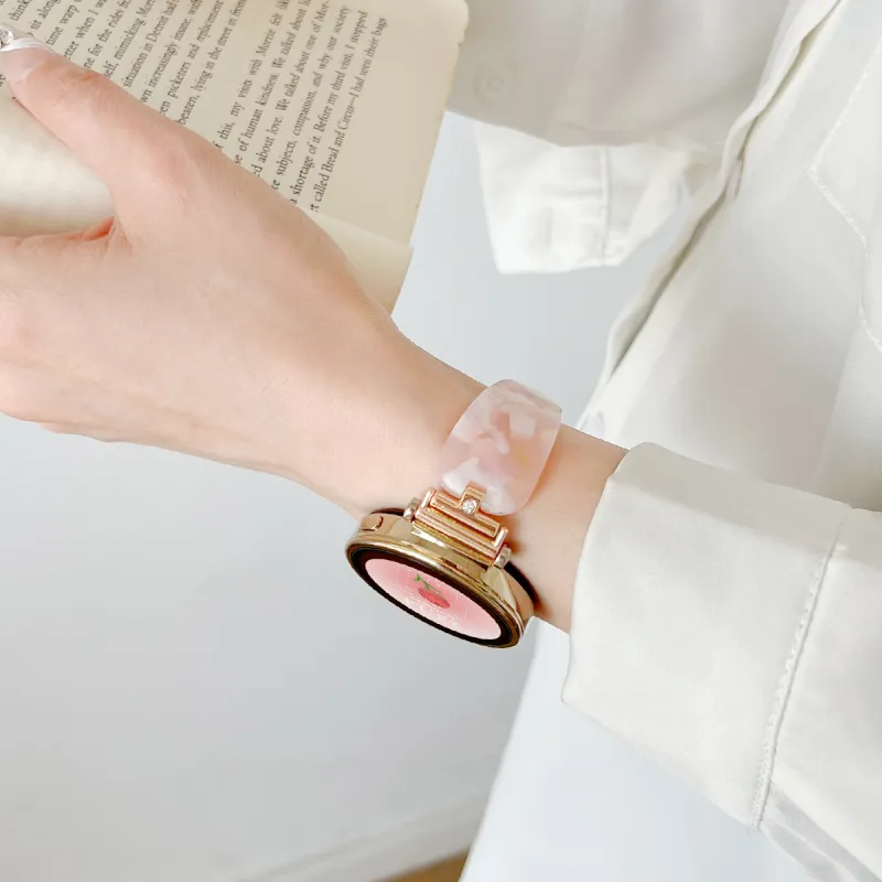 Senior's House Watch Band Huawei Compatibility Resin Material-2
