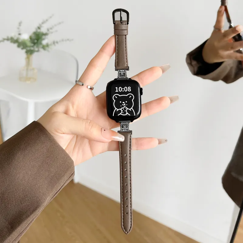 Senior's House Watch Bands 200mm Women's Watch-9