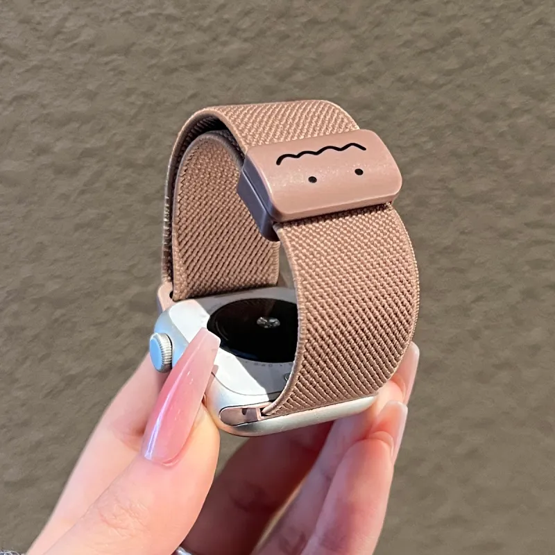 Senior's House Watch Bands 200mm Women's Watch-14