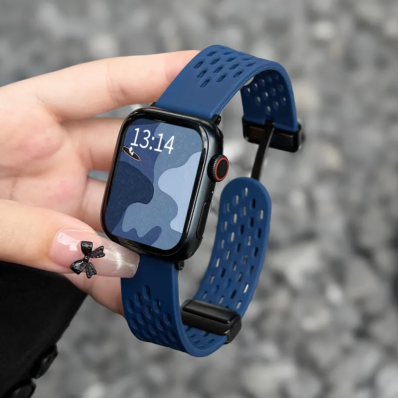 Senior's house Unisex Watch Bands-13