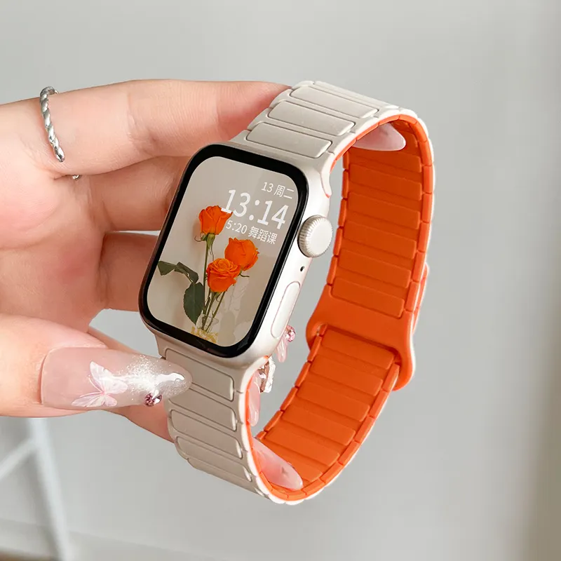 Senior's house Unisex Watch Bands-1