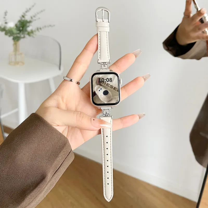 Senior's House Watch Bands 200mm Women's Watch-1