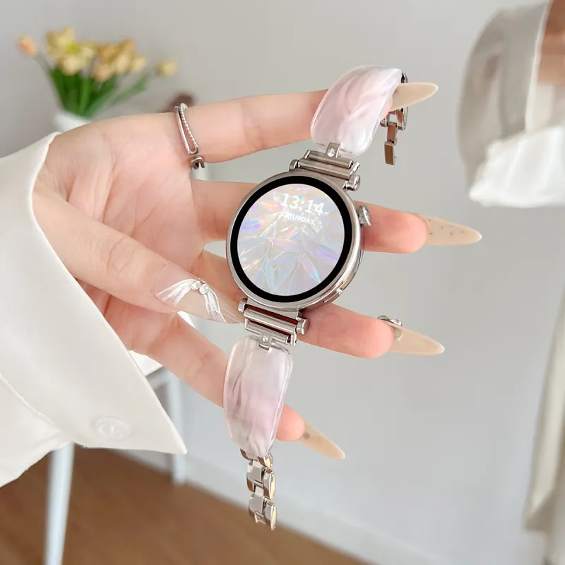 Senior's House Watch Band Huawei Compatibility Resin Material-7