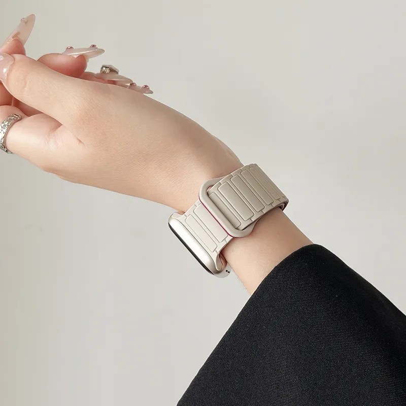 Senior's house Unisex Watch Bands-11
