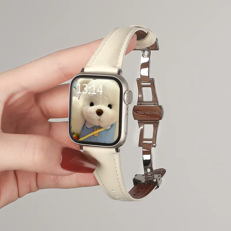 Senior's House Watch Bands 200mm Women's Watch-9