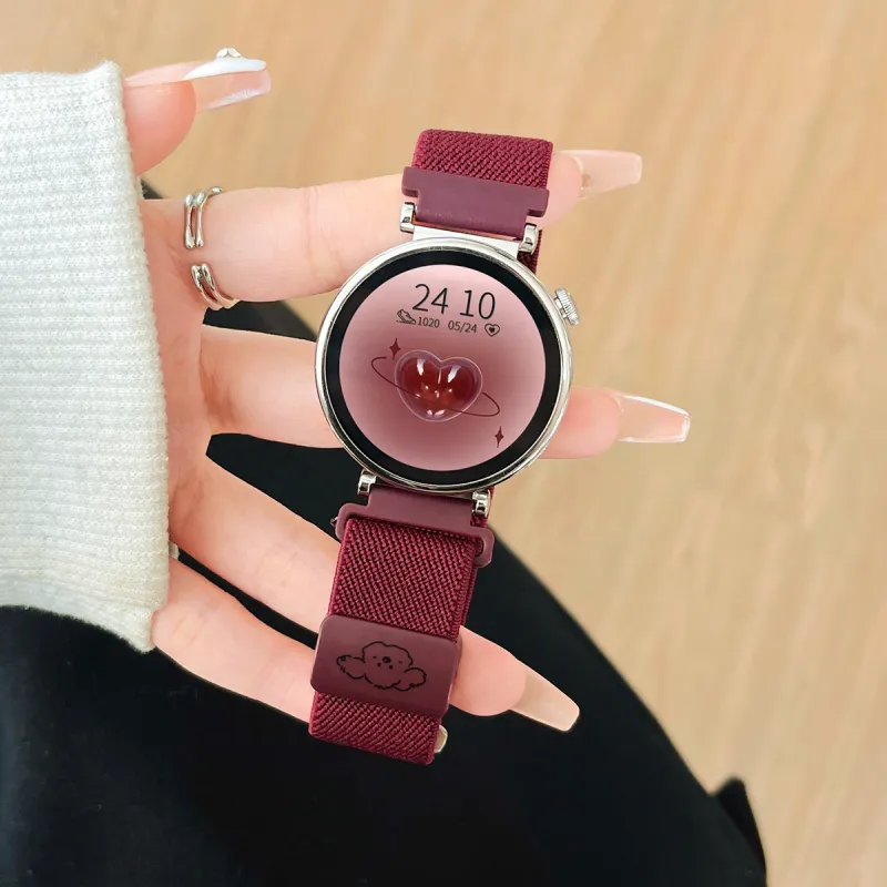 Senior's House Watch Bands 200mm Women's Watch-1