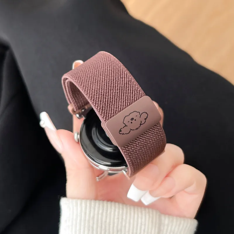 Senior's House Watch Bands 200mm Women's Watch-12