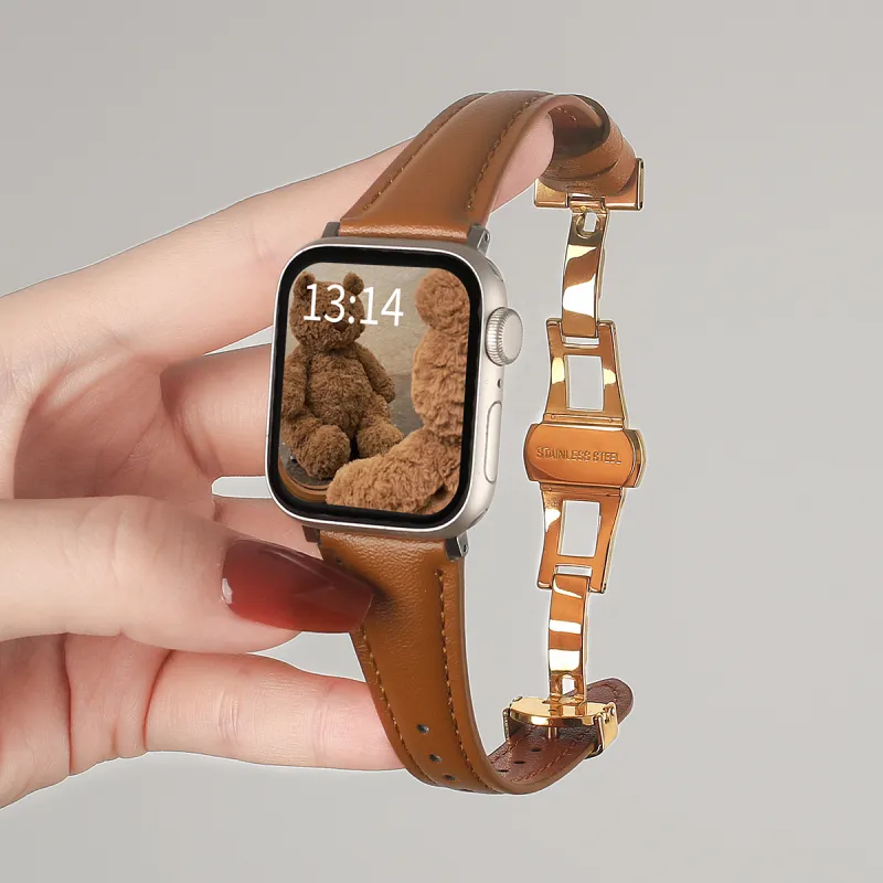 Senior's House Watch Bands 200mm Women's Watch-3