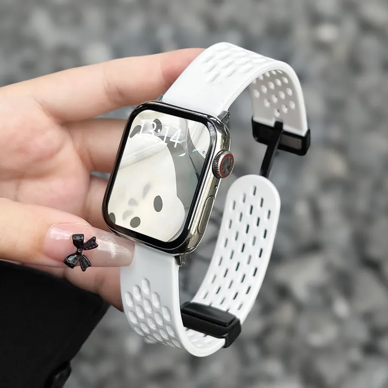 Senior's house Unisex Watch Bands-17