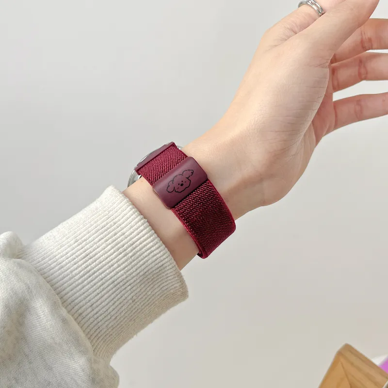 Senior's House Watch Bands 200mm Women's Watch-4