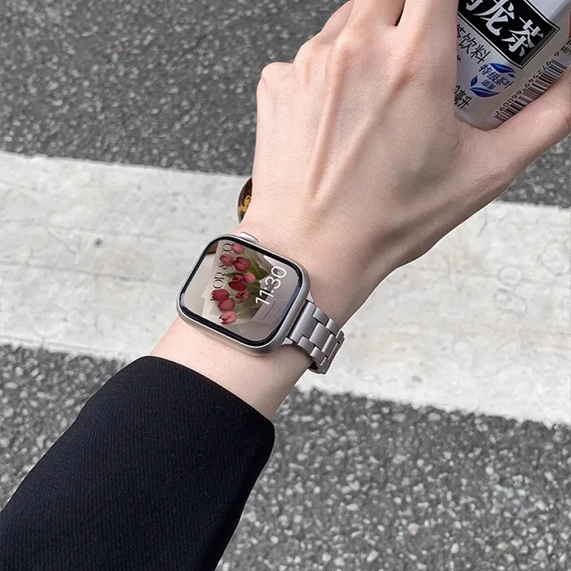 Senior's house Unisex Watch Bands-2