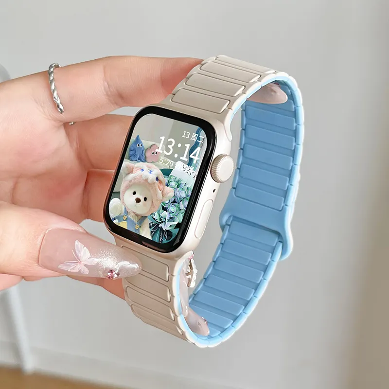 Senior's house Unisex Watch Bands-9