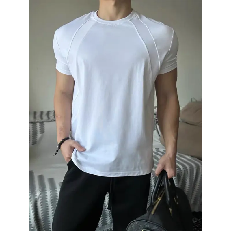 XIDELONG T Shirts Unisex-8