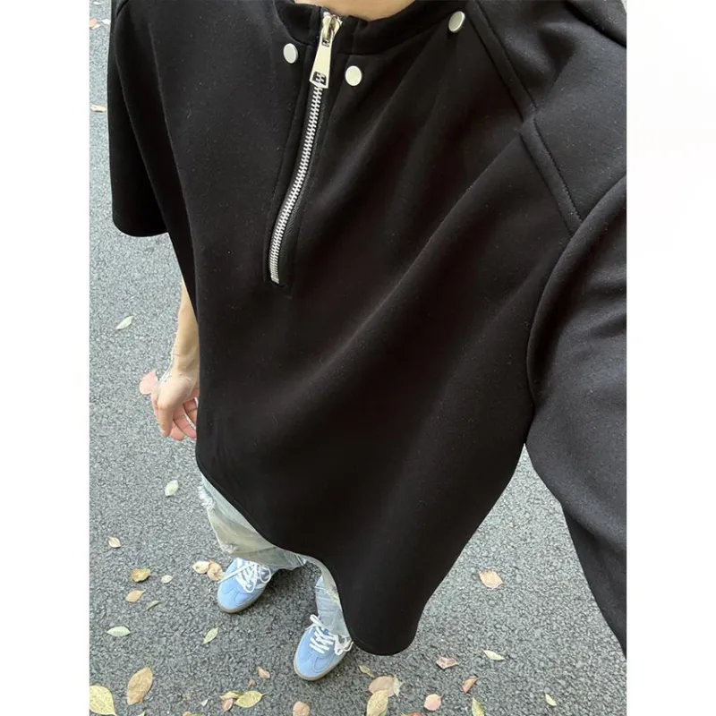 XIDELONG T Shirts Unisex-3
