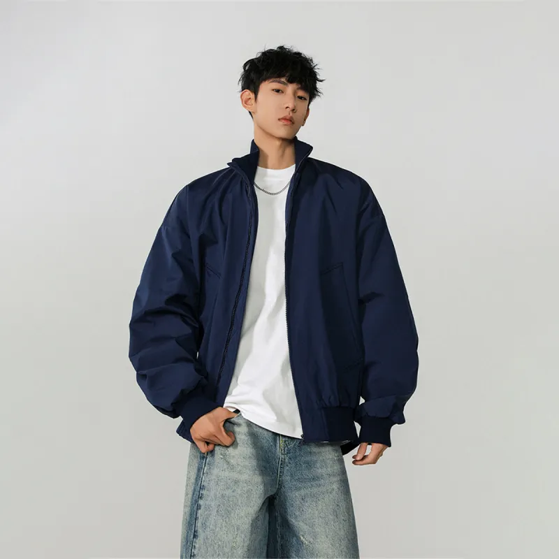 XIDELONG Jackets Unisex-6