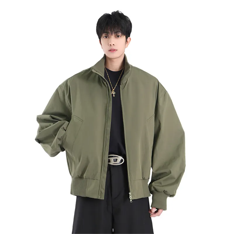 XIDELONG Jackets & Coats Unisex-7