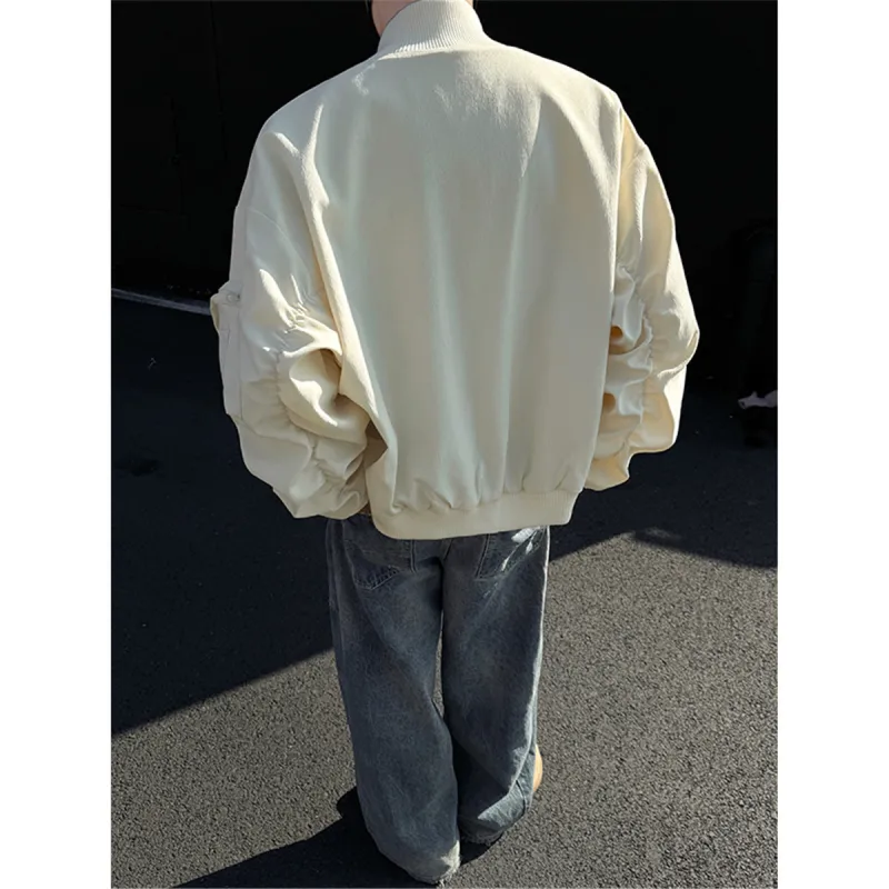 XIDELONG Jackets Unisex-5