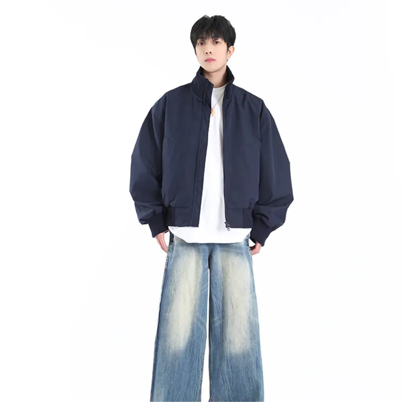 XIDELONG Jackets & Coats Unisex-16