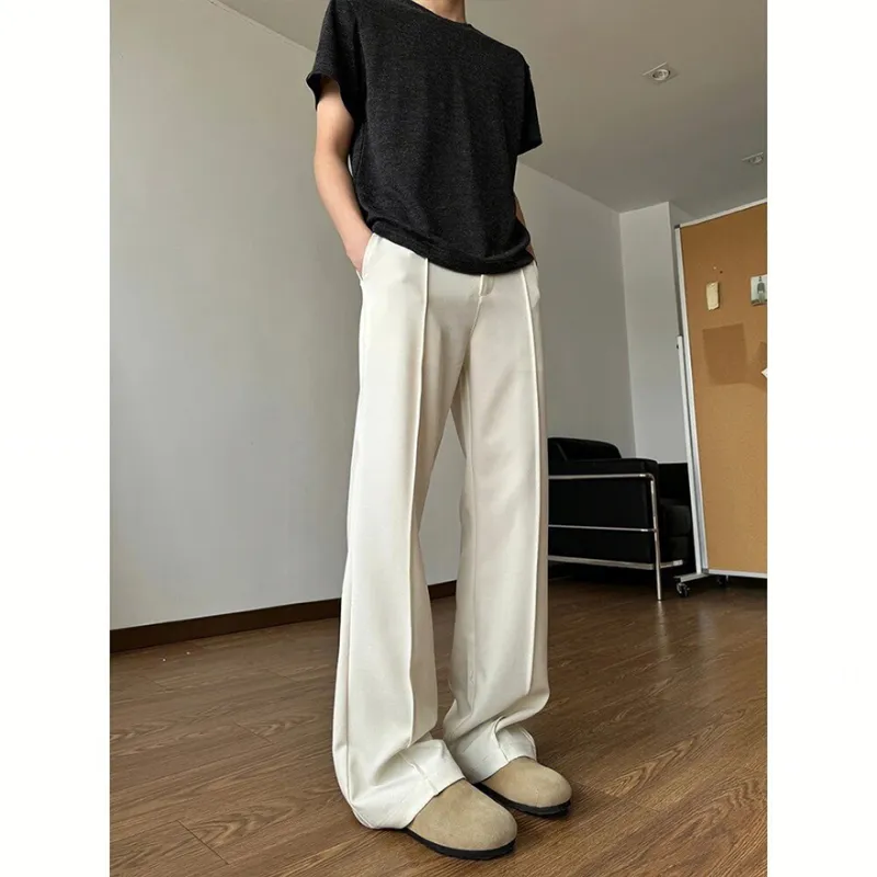 XIDELONG Casual Pants Unisex-1