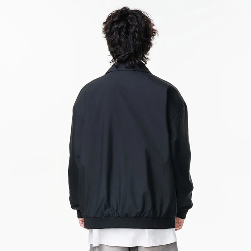 XIDELONG Jackets Unisex-1