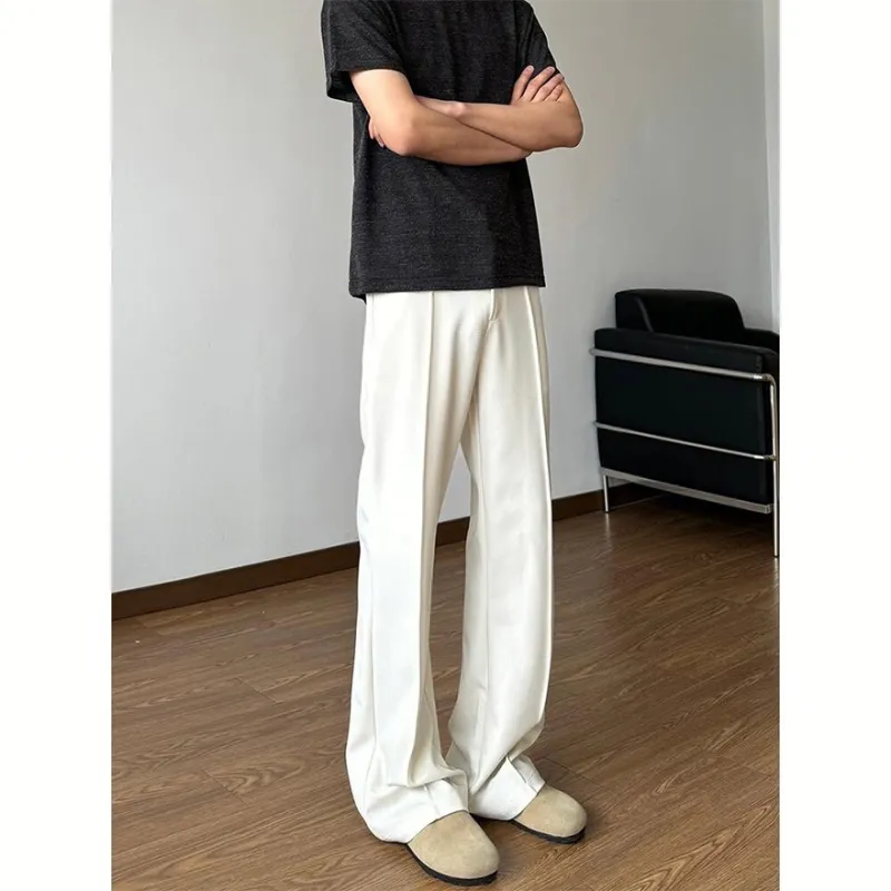 XIDELONG Casual Pants Unisex-2