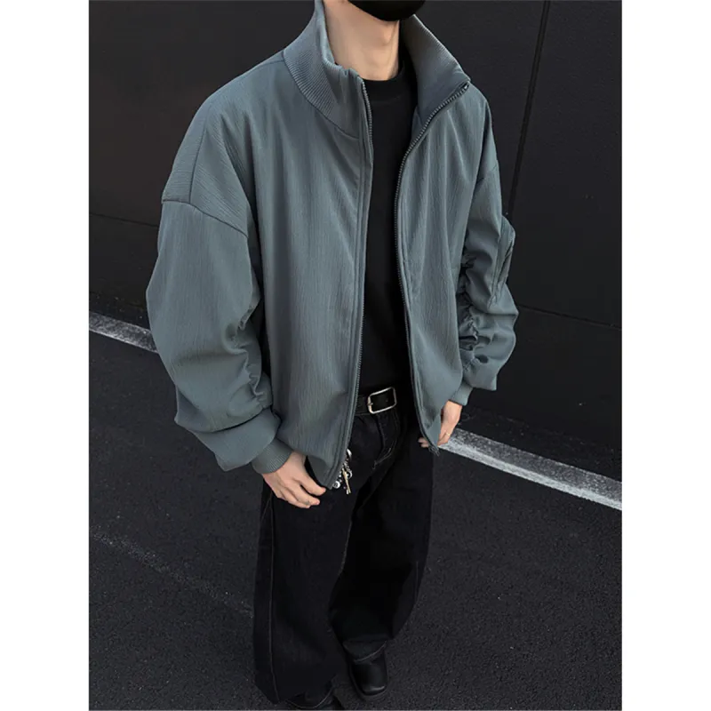 XIDELONG Jackets Unisex-11