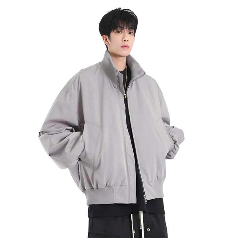 XIDELONG Jackets & Coats Unisex-11