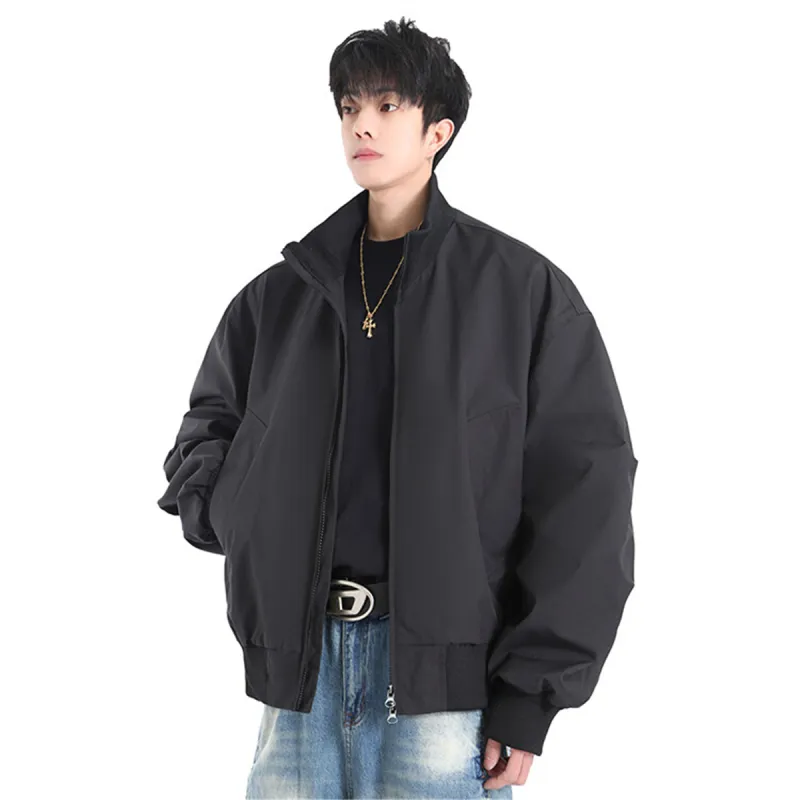 XIDELONG Jackets & Coats Unisex-1