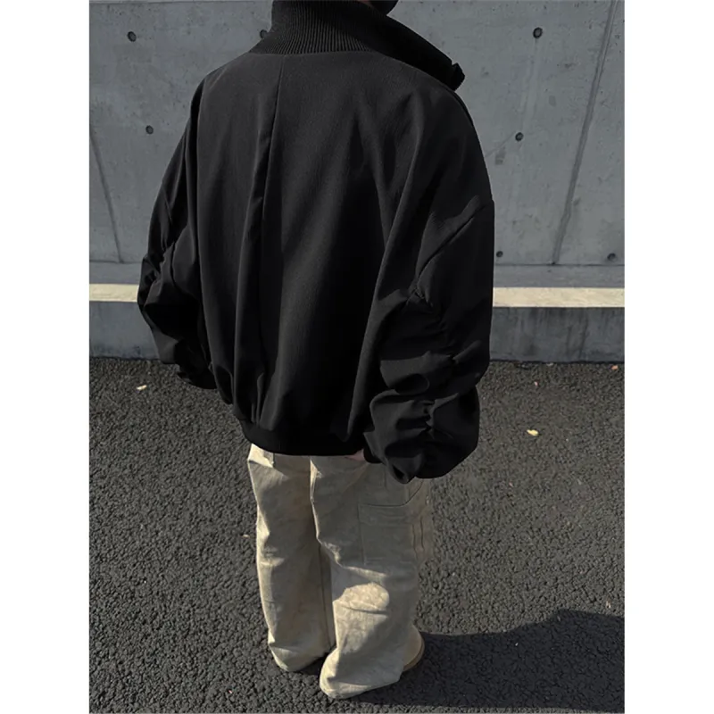 XIDELONG Jackets Unisex-1