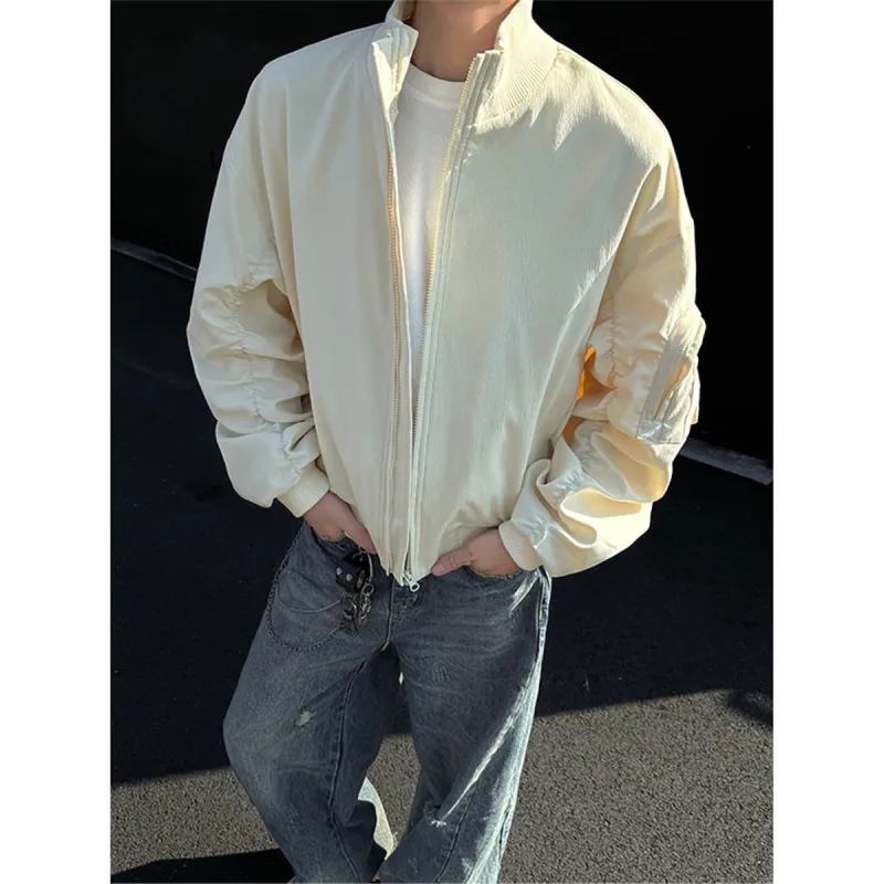XIDELONG Jackets Unisex-7