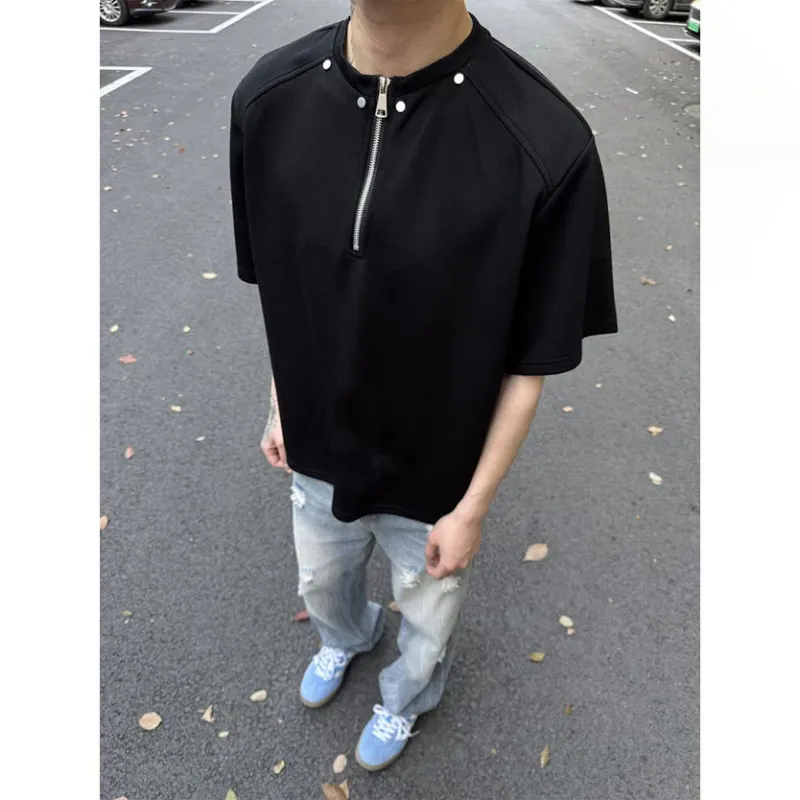 XIDELONG T Shirts Unisex-1