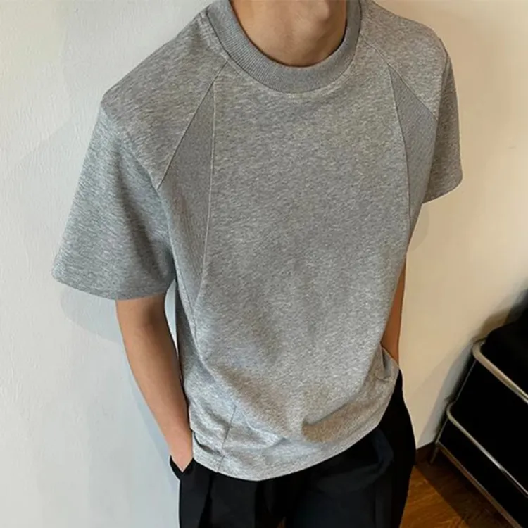 TESTUNG T Shirts Unisex-4