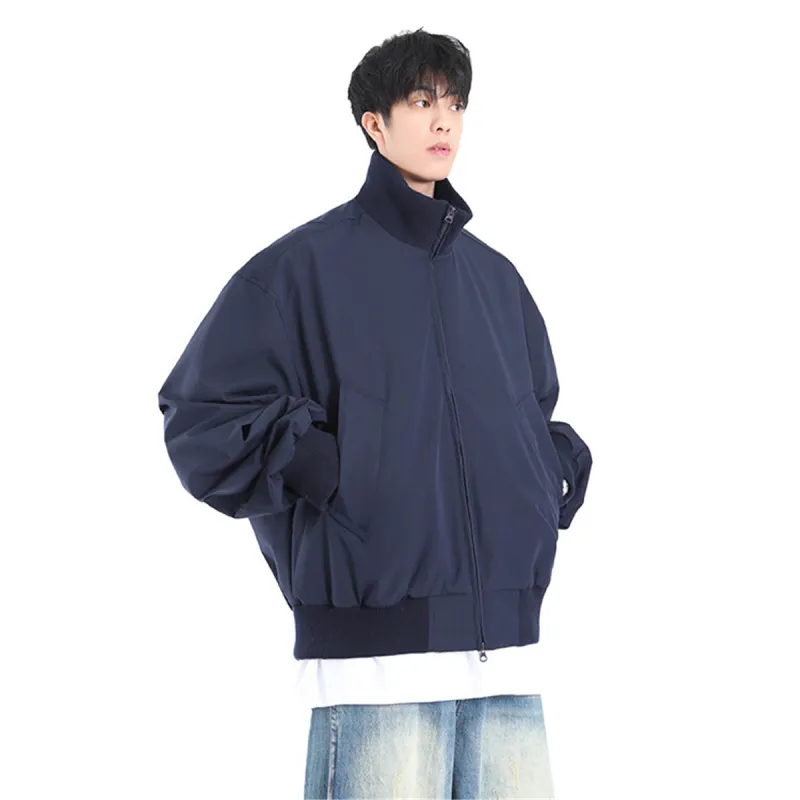 XIDELONG Jackets & Coats Unisex-15