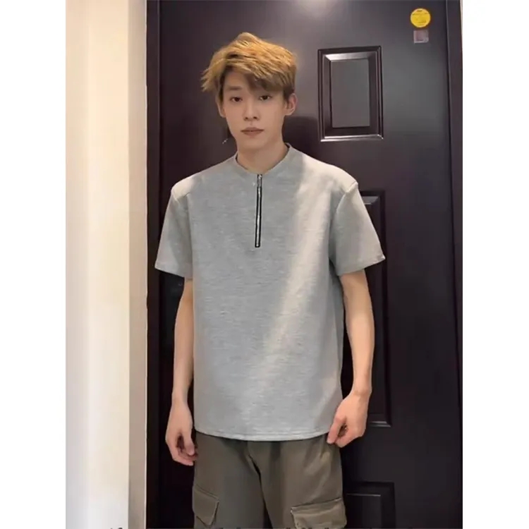 XIDELONG T Shirts Unisex-6
