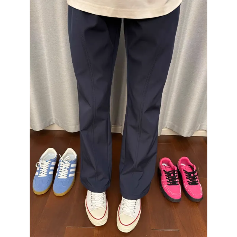 XIDELONG Casual Pants Unisex-8
