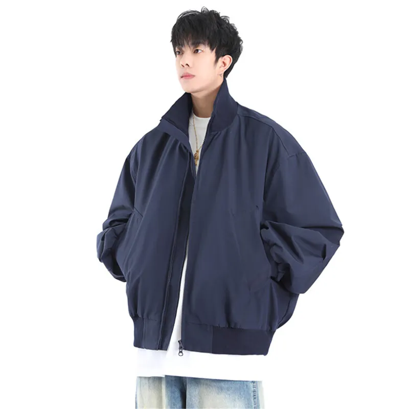 XIDELONG Jackets & Coats Unisex-14