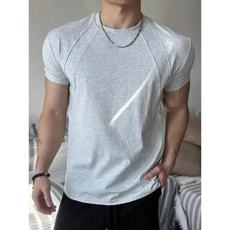 XIDELONG T Shirts Unisex-2