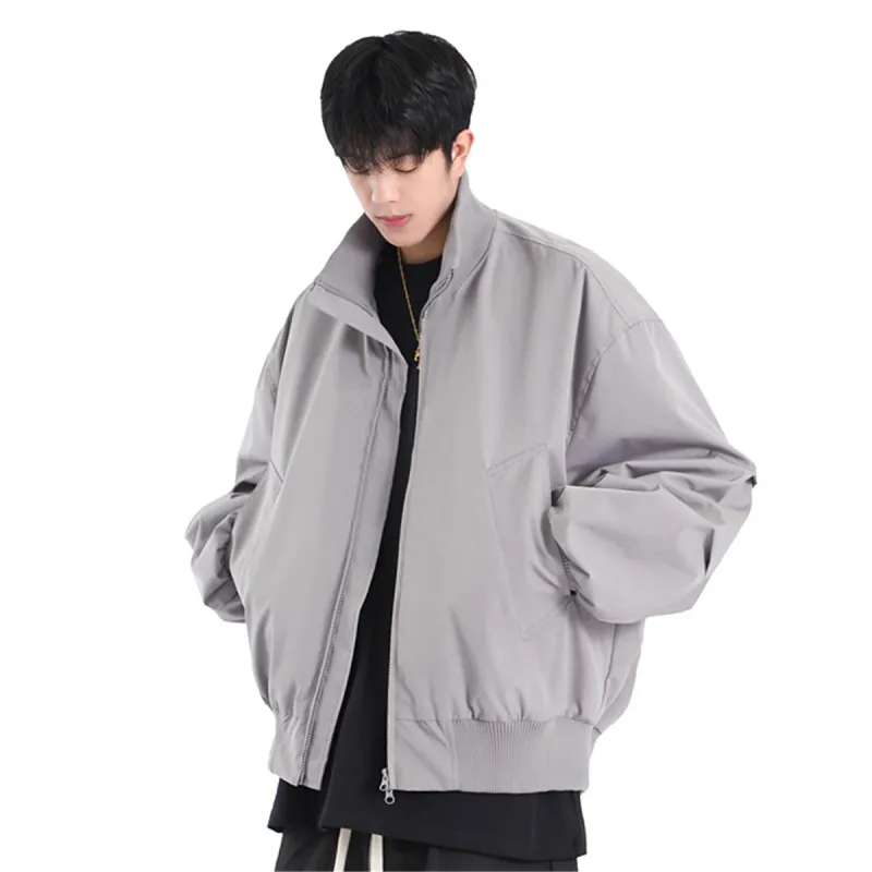 XIDELONG Jackets & Coats Unisex-10