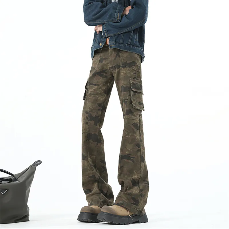 XIDELONG Jeans Unisex-3