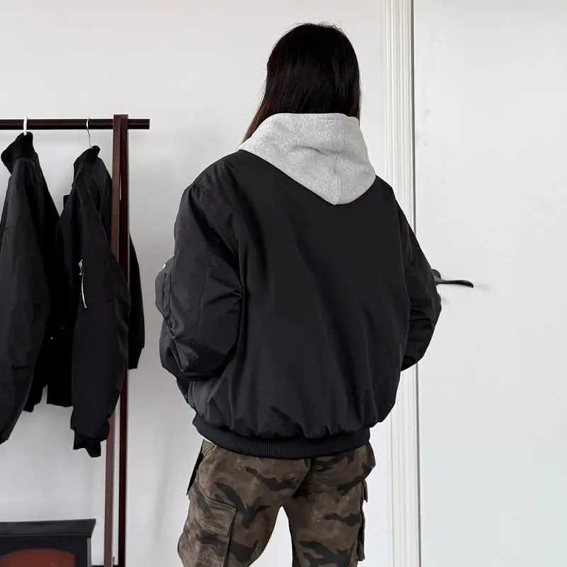 XIDELONG Jackets & Coats Unisex-7