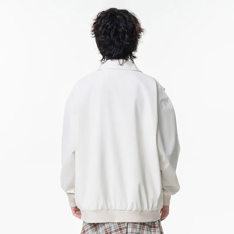 XIDELONG Jackets Unisex-6