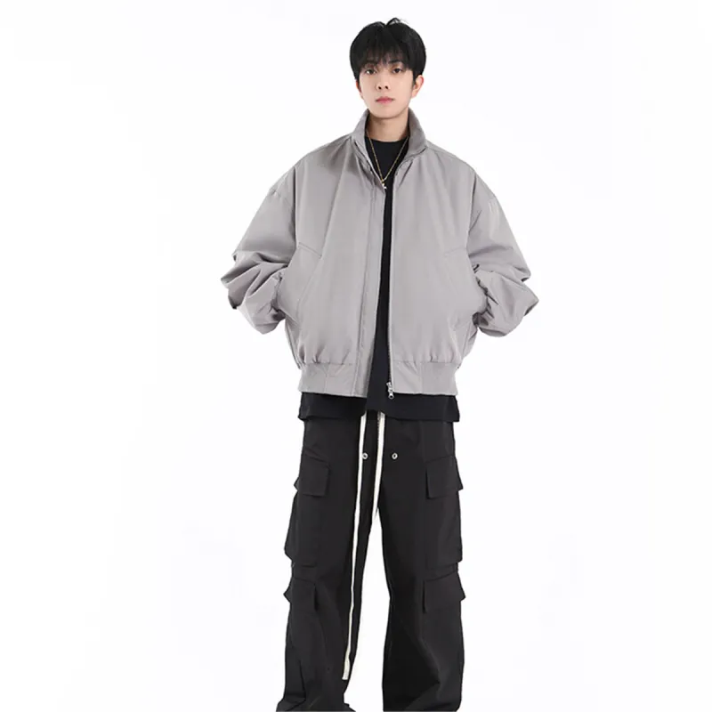 XIDELONG Jackets & Coats Unisex-12