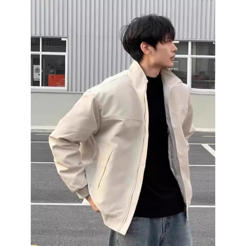 TESTUNG Fashion Versatile Jacket Unisex-5