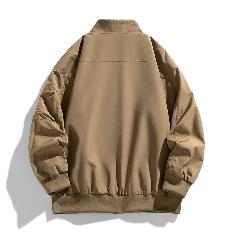 XIDELONG Jackets Men-3