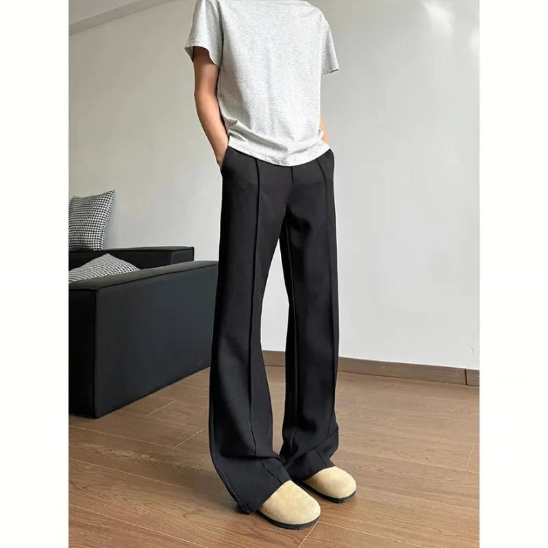 XIDELONG Casual Pants Unisex-4