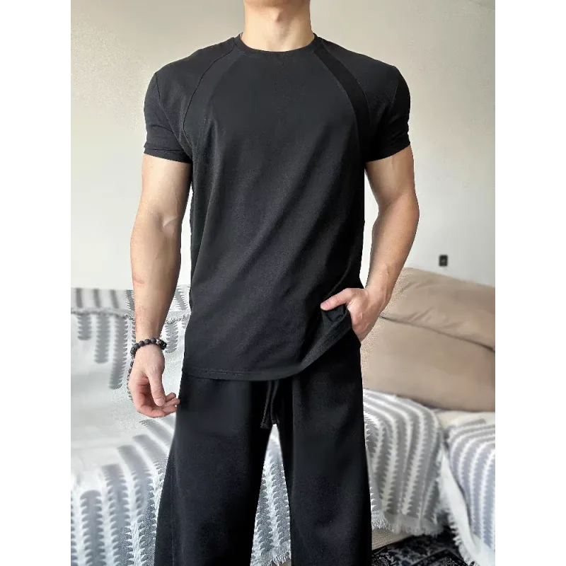 XIDELONG T Shirts Unisex-5